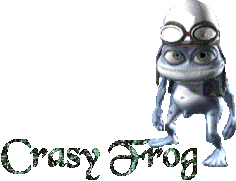 Crazy Frog